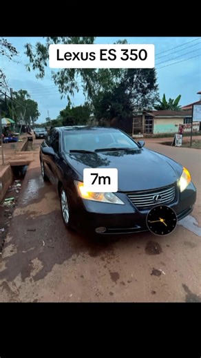 2008 Lexus ES 350