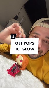 How to Fix Glow in the Dark Funko