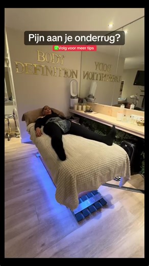 Tips voor het Verlichten van Rugpijn