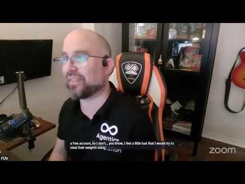 Friday Hackerspace Live Events