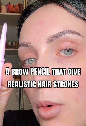 Effective Brow Pencil Techniques for Hair-Like Strokes