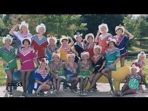 Meet the iconic Texas tap dancing group The Dallas Tap Dazzlers