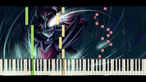 【UNDERTALE】不灭的Undyne