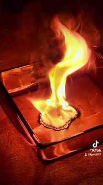 Melting Styrofoam in Acetone