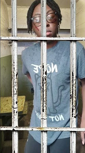 when your talking to you're cellmate🤣part 2