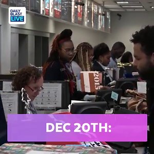57K views | Shipping presents this holiday season? Watch this first! | Daily Blast LIVE | Facebook