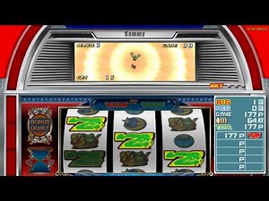 Pachi-Slot Aladdin 2 Evolution 実戦パチスロ必勝法! アラジン2エボリューション ポータブル [ULJM-05112] PPSSPP Gameplay Test