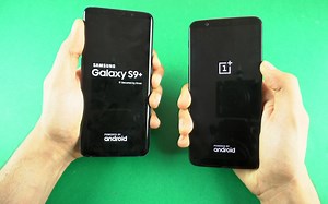 三星S9+速度对比一加5T：优势不明显 Exynos 9810表现让人失望