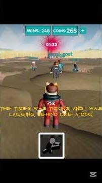 a sacrificing end for a villain #game#squidgamex#roblox#