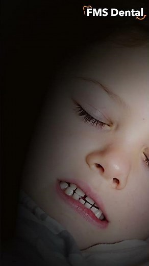 Why Teeth Grinding in Kids is a BIGGER Problem Than You Think