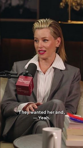 Elizabeth Banks on Elle Fanning as Effie Trinket
