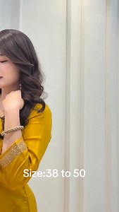 🙏 Size: 38/40/42/44/46/48/50 Note: Dry clean only | Tara Clothing Collection