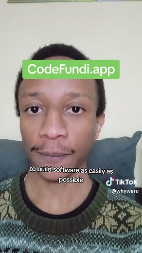 Building an AI that does your coding for you #artificialintelligence #ai #coding #tech #codefundi @Code Fundi