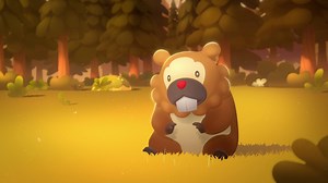 Un Bidoof algo torpe y con tendencia a meter la pata está entre la espada y la pared y decide emprender un viaje para encontrar su lugar en el mundo. ¡Esperamos que disfrutéis de este corto tan especial! En nuestros corazones, todos los días son el Día de Bidoof. ❤️ | Pokémon
