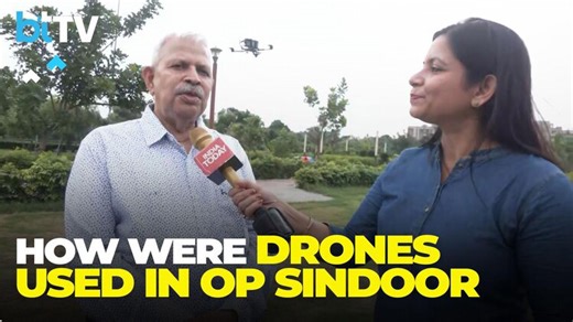 How India Used Kamikaze Drones In Operation Sindoor & Mahadev | Exclusive With Kargil War Veteran