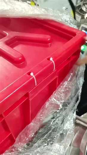 SWIFT Automatic Nylon Cable Tie Tying Gun/Tool Systems for through the hole on the plastic box