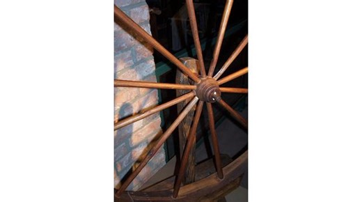 BBC - A History of the World - Object : Spinning Wheel