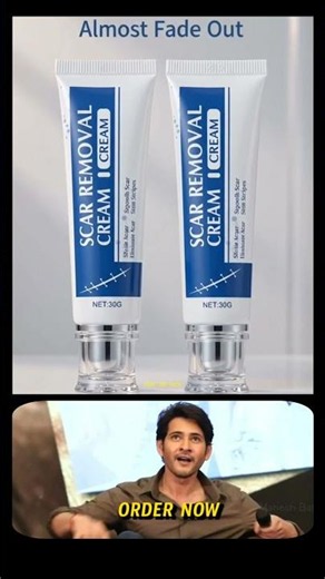 🤩Scar Removal Cream & Silicone Gel Scar Treatment for, Keloids & Stretch Marks