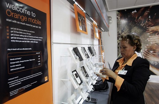 Africa is harnessing technology to leapfrog towards growth