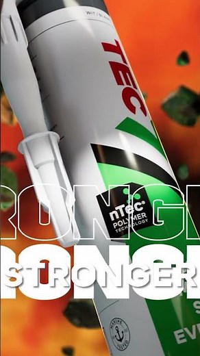 Introducing: nTec Polymer Technology | Better, Faster, Stronger.