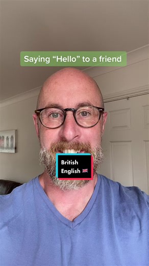 Different Ways to Say Hello to a Friend in English