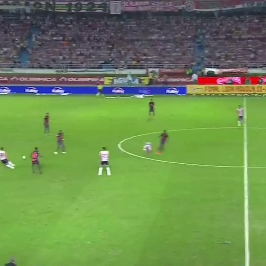 📽️Junior 4-1 DIM Final ida 2018 😎💯 | Locura Junior