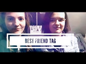 BEST FRIEND TAG