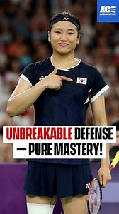 An Se Young turns impossible into routine