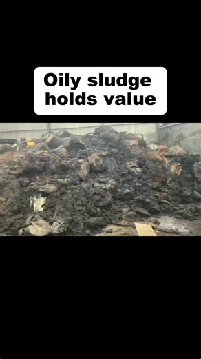 Oil Sludge Pyrolysis Technology#pyrolysis #pyrolysisoil #oil #oilsludge #pyrolysismachine