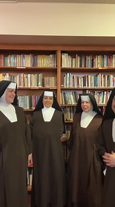 Happy All Carmelite Saints Day! We celebrated with our first Instagram Live. Thank you to all who joined us. We enjoyed being with you! #CarmeliteSaints | Carmelite Sisters of the Most Sacred Heart of Los Angeles