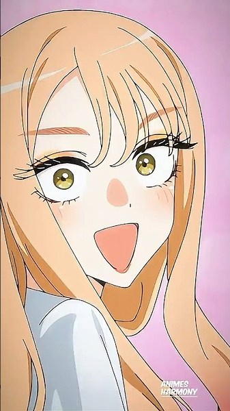 Elle MANGE 50 000 CALORIES par JOUR 🤯 | My Dress-Up Darling | #anime #animeedit #shorts