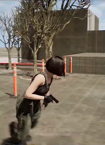 I saw this footage by @project_deniz on Twitter and now that I think about it, this is probably how GTA 6 will look and play.