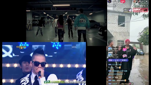 《Lies谎言》国产BIGBANG对比原版MV&现场版