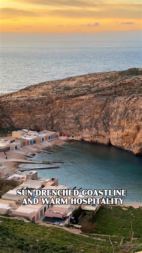 32K views · 996 reactions | ❤️ In the heart of the Mediterranean, just a short ferry ride from Malta, lies a small island that feels like it’s been crafted for romance. VisitGozo.com  Are you planning to visit Gozo this summer? #lovemalta #visitgozo #gozo #malta | LoveMalta | Facebook