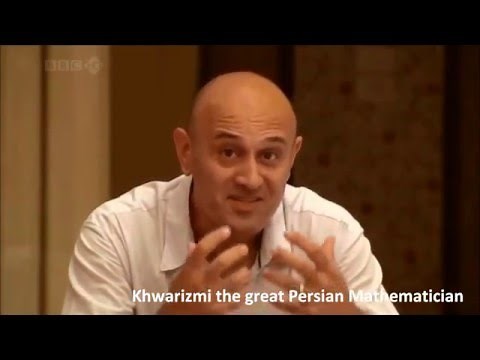 Khwarizmi (Al Khwarizmi ) the great Persian Mathematician