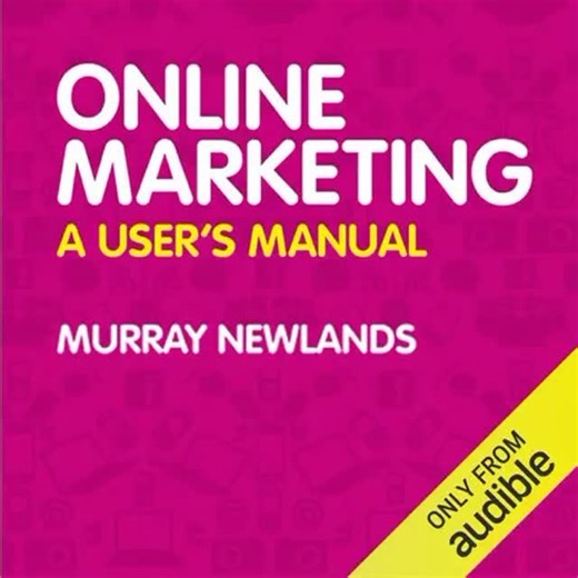 GABITO MUSIC INTERNATIONAL on Instagram: "🔥 Unlock Digital Marketing Success! Ready to grow your brand online? Online Marketing: A User’s Manual (Unabridged) by Murray Newlands is your complete guide to mastering digital marketing — from social media, SEO & email marketing to branding, video, affiliate strategies and more. Learn how to attract customers, increase conversions, and stay ahead of the curve in a fast-moving digital world. � Apple +1 👉 Get your copy now: https://apple.co/4aOYbBg #O