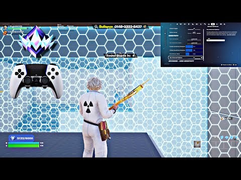 Fortnite Piece Control 2v2 Box Fights 🎯 Gameplay