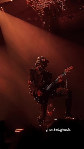 Ghost Unmasked - The Band Ghost Revealed