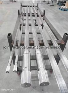 [Hot Item] Petrochemical Factory 280 Twin Screw Extruder Shafts