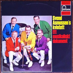 Svend Asmussen's Kvintett - Ett Musikaliskt Dokument
