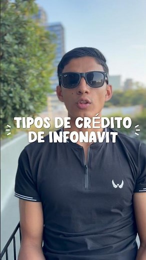 Tipos de crédito de Infonavit #leofortune #ventacasa #infonavit #invierteenbienesraices