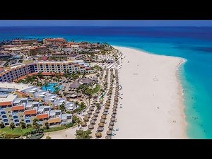 Costa Linda Beach Resort 4k Aruba