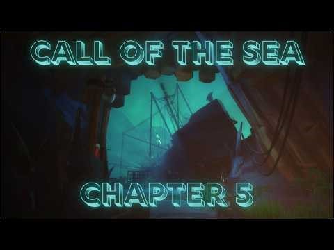 Call of the Sea - Chapter 5 - Full Gameplay