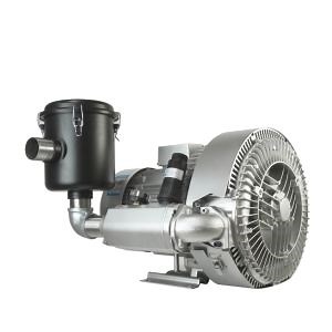 [Hot Item] 4.3kw High Performance 380V High Pressure Blower Fan Turbo Air Blower
