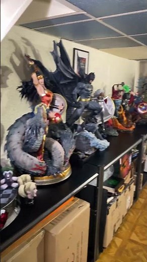 My Museum Statue Collection