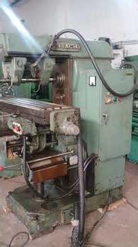 HITACHI HORIZONTAL MILLING MACHINE FOR SALE - 9361669207