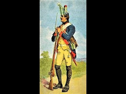 The Hessians and the American Revolution