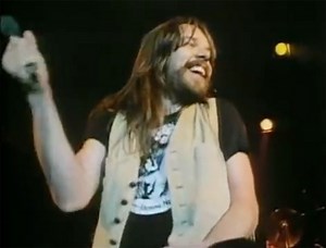 Watch Bob Seger play rousing "Hollywood Nights" live in 1978