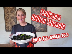 Grilled Mussels on the BBQ - You Need to Try This
