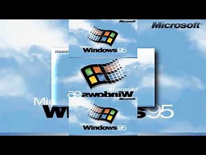 (YTPMV) Windows 95 Startup sound Scan